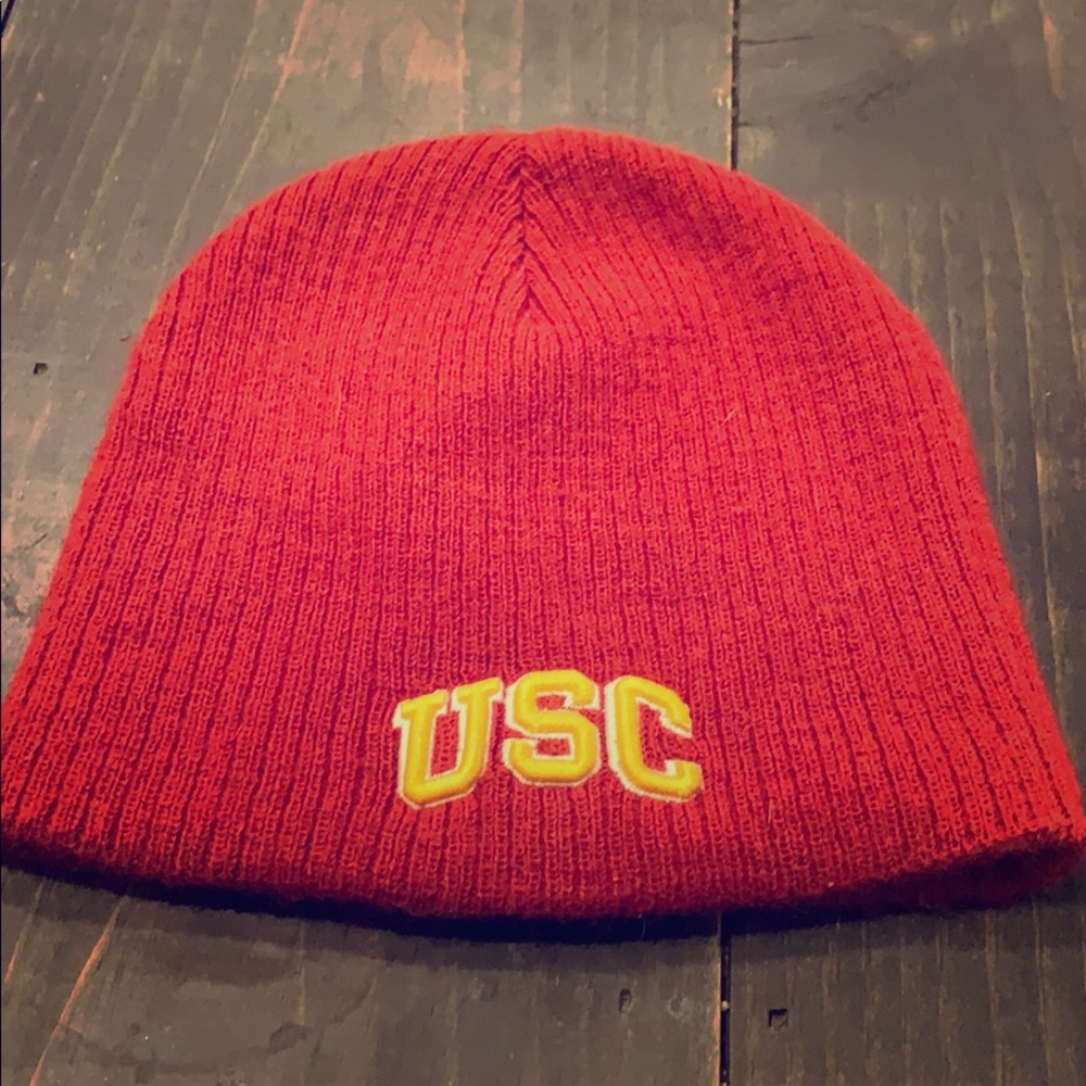 Toddler USC beanie